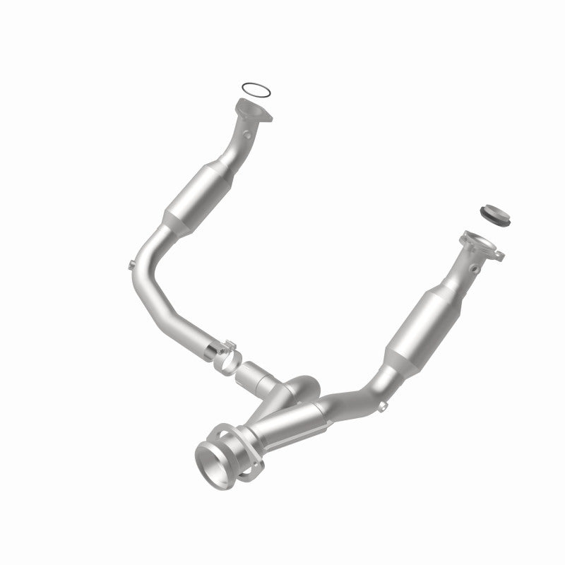 MagnaFlow Conv DF 2007-2008 Cadillac Escalade 6.2L Magnaflow