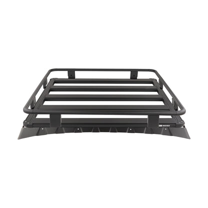 ARB 16-22 Toyota Tacoma 49in x 45in BASE Rack Kit with Full Guard Rail