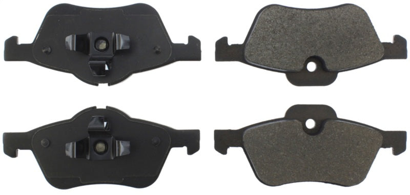 StopTech Premium Ceramic Front Brake Pads - 308.09390 Stoptech
