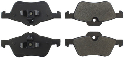 StopTech Premium Ceramic Front Brake Pads - 308.09390 Stoptech