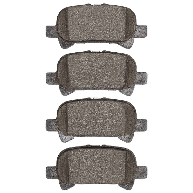 R1 00-08 Toyota Solara Rear Optimum OE Brake Pads
