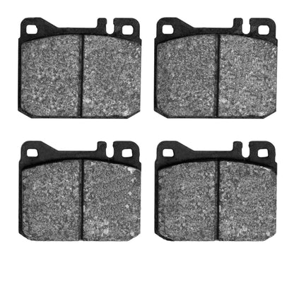 R1 Front OE Brake Pads 1972-1979 Mercedes-Benz 280C/450SEL & More - 2551-0145-00