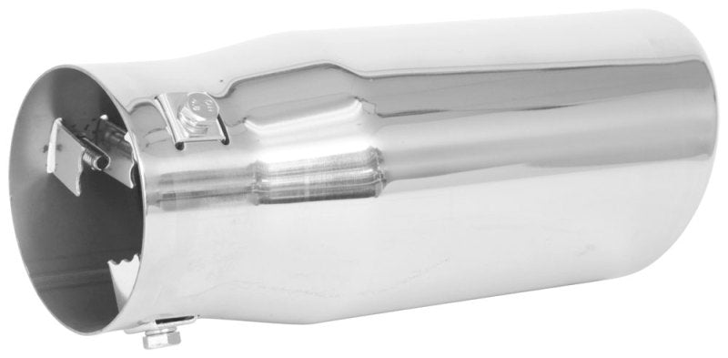 Spectre Exhaust Tip 3-1/2in. OD / Slant Spectre