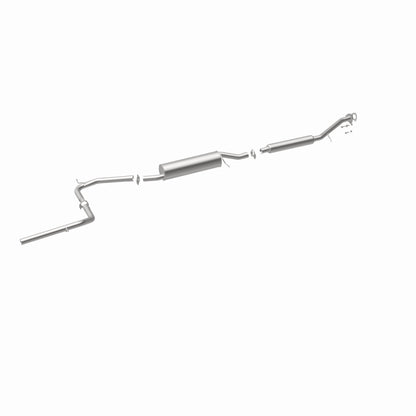 MagnaFlow BRE Exhaust Kit 99-04 Honda Odyssey 3.5L