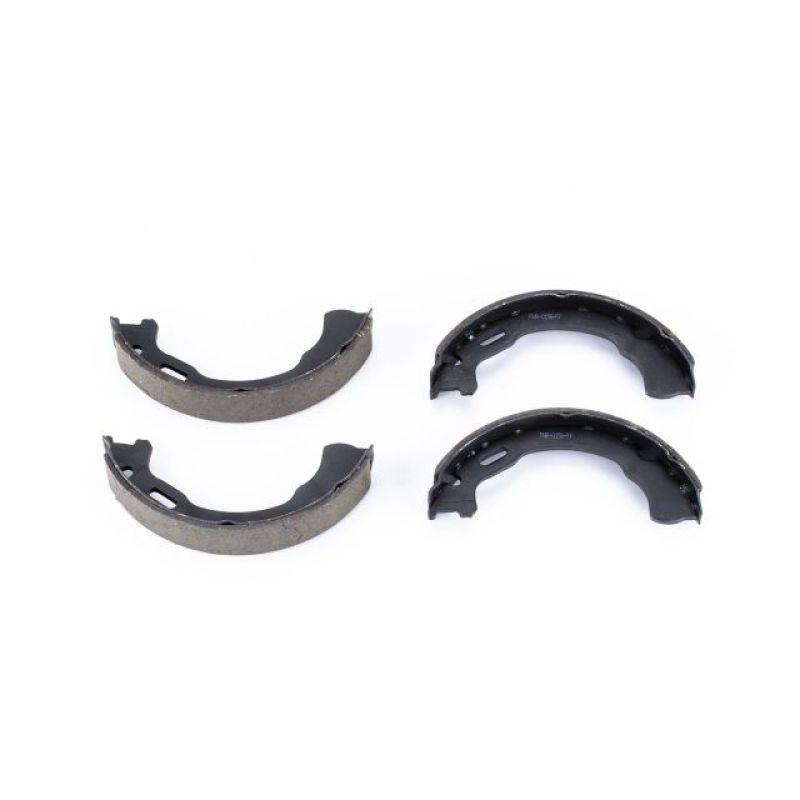 Power Stop 02-10 Ford Explorer Rear Autospecialty Parking Brake Shoes PowerStop
