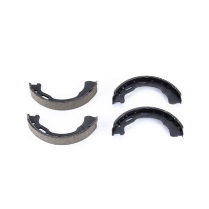 Power Stop 02-10 Ford Explorer Rear Autospecialty Parking Brake Shoes PowerStop