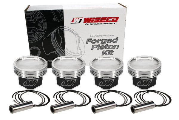 Wiseco Subaru EJ22 Inv Dome -20cc 97.5mm Piston Shelf Stock Kit - K601M975 Wiseco