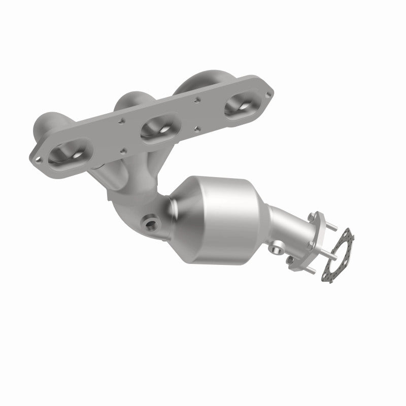 MagnaFlow Conv DF 2006 Porsche Cayman 3.4L Underbody Magnaflow