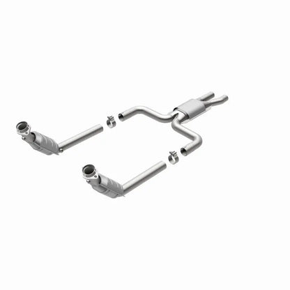MagnaFlow Conv DF 03-06 Lincoln LS 3.9L Magnaflow