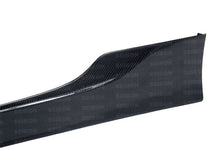 Load image into Gallery viewer, Seibon 12-13 BRZ/FRS TB Style Carbon Fiber Side Skirts (Pair)