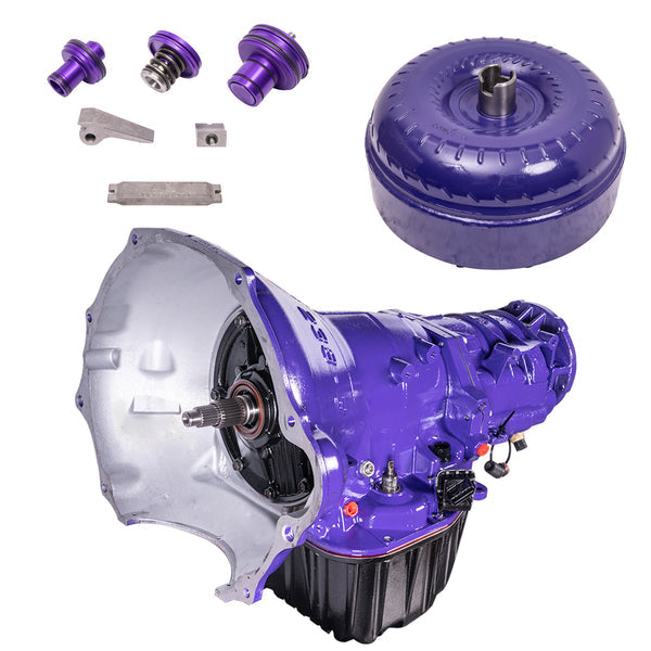 ATS Diesel 2006 Dodge 2wd 48RE Stage 4 Transmission Package 3099422308