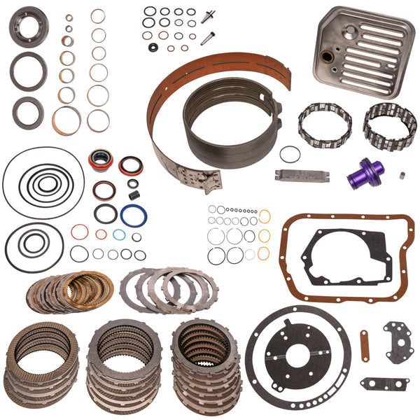 ATS Diesel 2003-07 Dodge 48RE Master Transmission Overhaul Kit