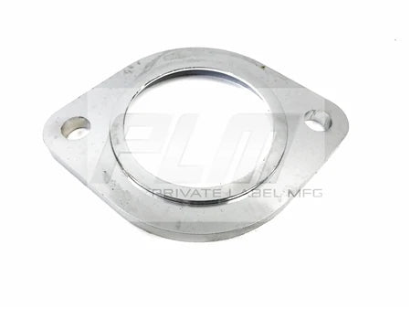 PLM 2.5in to 3.0in Exhaust Adapter Flange - PLM-SUB-OEDP-30CB