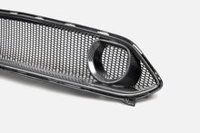 Load image into Gallery viewer, Anderson Composites 2021-2023 Ford Mustang Mach 1 Carbon Fiber Upper Grille - AC-UG21FDMUM1