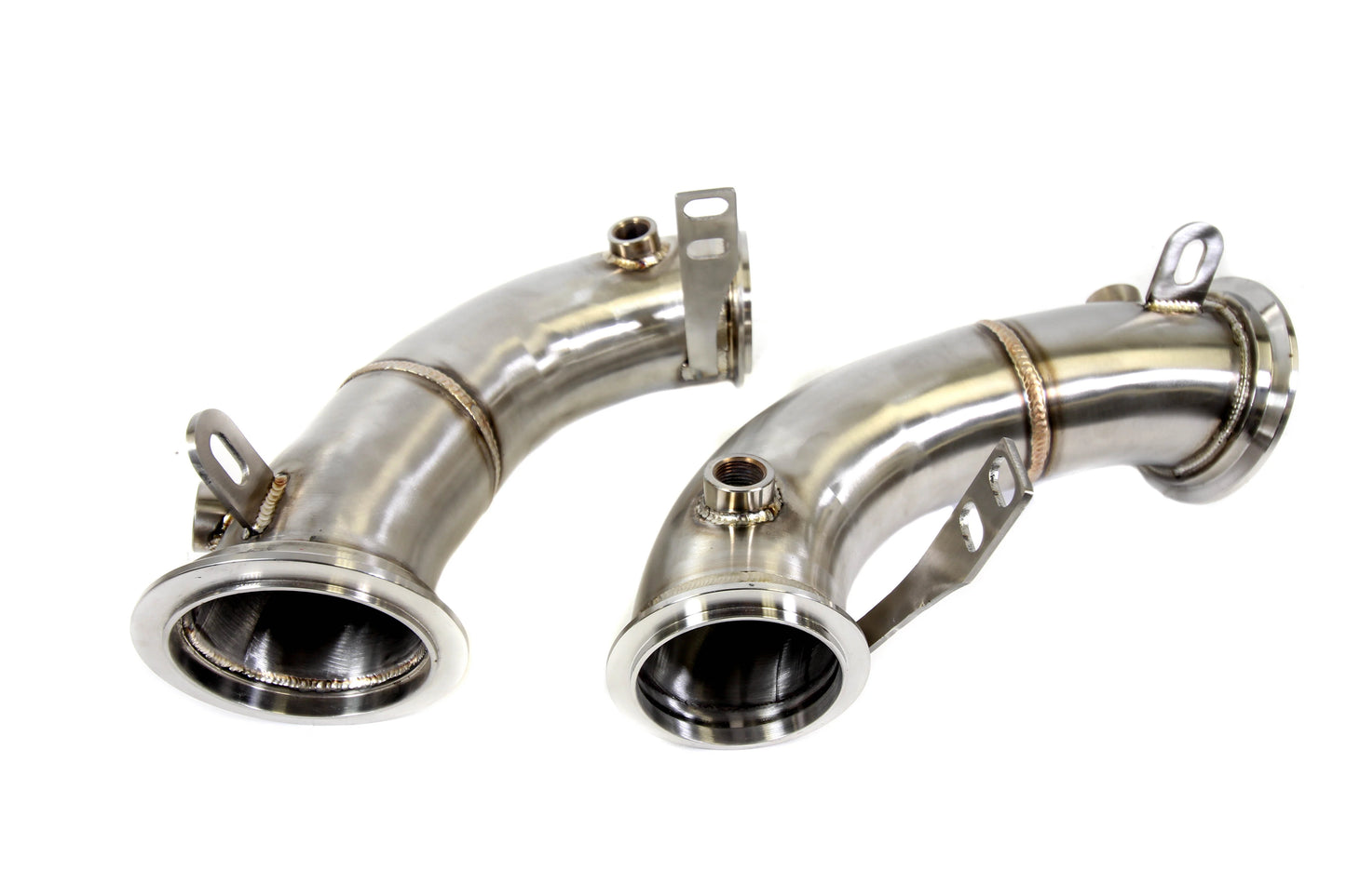 PLM Power Driven 2018+ BMW M5 F90 Downpipes - PLM-B-F90-DP