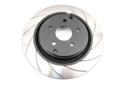 DBA Front 4000 Series T3 Brake Rotor 325mm For 1997-2012 Chevrolet Corvette - 42994S DBA