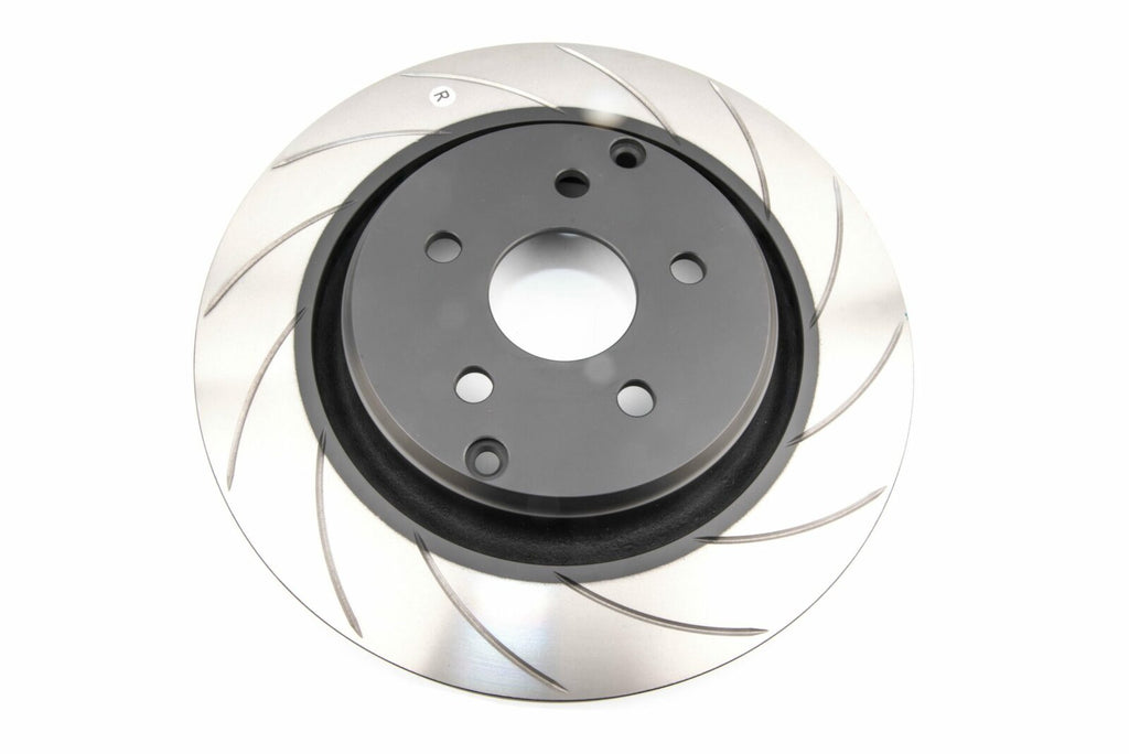 DBA Front 4000 Series T3 Brake Rotor 325mm For 1997-2012 Chevrolet Corvette - 42994S