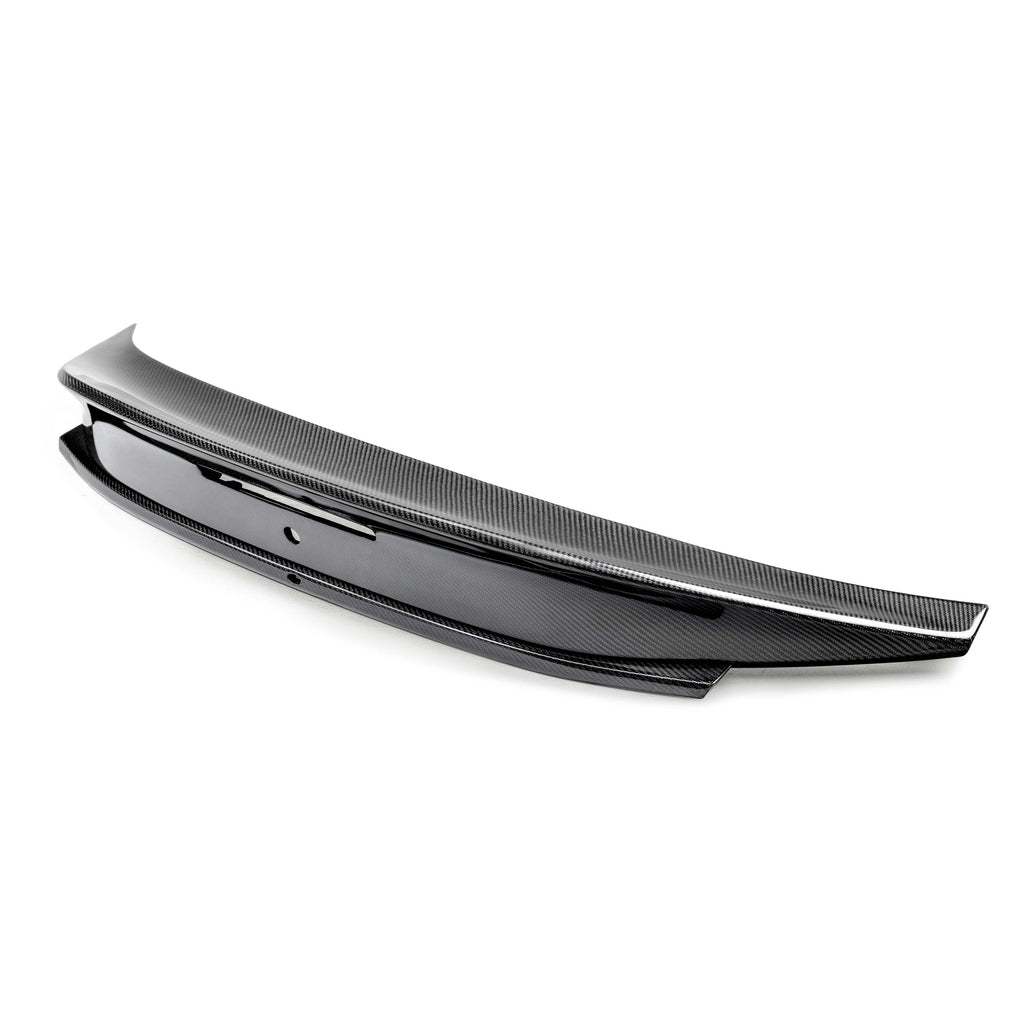 Seibon Carbon Fiber Spoiler For 2022-2024 Toyota GR86/ Subaru BRZ - RS22TY86-MB