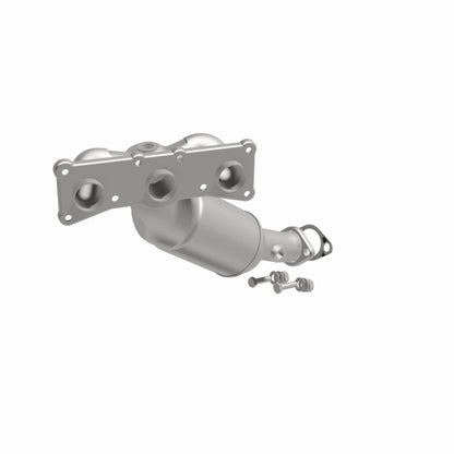 MagnaFlow Conv BMW 08-13 128i/07-13 328i/09-10 328i XDrive/07-08 328Xi/06 330i/Xi 3.0L Rear Manifold Magnaflow