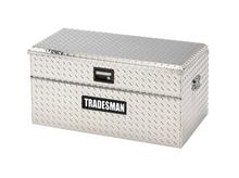 Load image into Gallery viewer, Tradesman Aluminum Flush Mount Truck Tool Box Full/Wide (48in.) - Brite