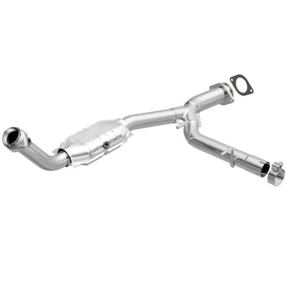MagnaFlow Conv DF 03-05 Ford Expedition/05-06 Lincoln Navigator 5.4L P/S Magnaflow
