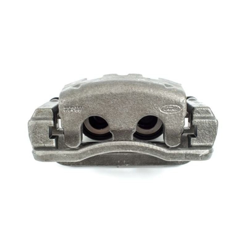 Power Stop 05-07 Ford F-250 Super Duty Rear Left Autospecialty Caliper w/Bracket PowerStop