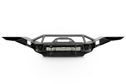 DV8 Offroad 07-18 Jeep Wrangler JK / 18-23 Wrangler JL / 20-23 Gladiator JT MTO Series Front Bumper DV8 Offroad