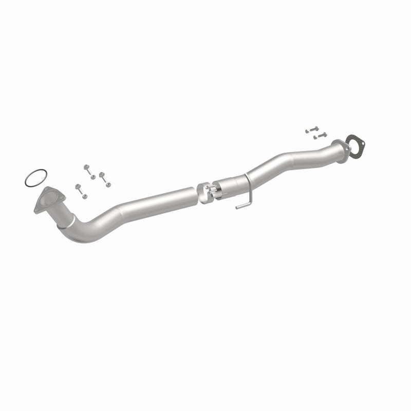 BRE Exhaust 01-02 Sierra 2500 HD Silverado 2500 HD 6L Front Pipe Kit