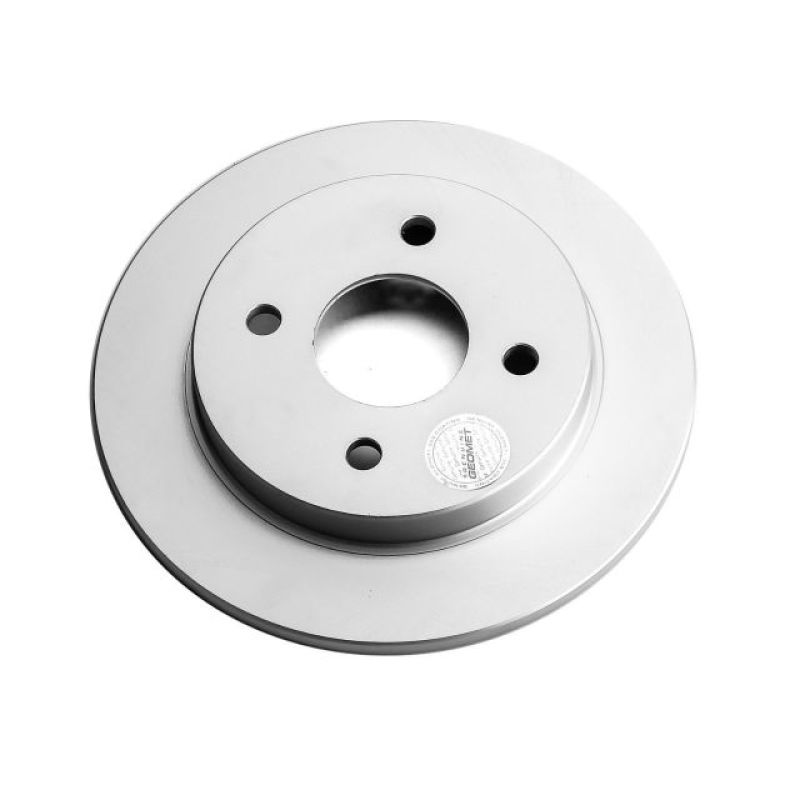 Power Stop 14-19 Ford Fiesta Rear Evolution Geomet Coated Rotor PowerStop