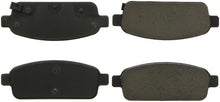 Load image into Gallery viewer, StopTech Premium Ceramic Front Brake Pads - 308.14680