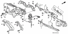 Load image into Gallery viewer, OEM Honda Air Intake Temperature Sensor (37880-P05-A00) X1