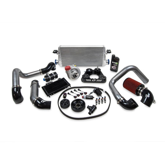 KraftWerks Supercharger Kit - 2015-2017 Ford Mustang 5.0L Coyote - 150-04-1517B