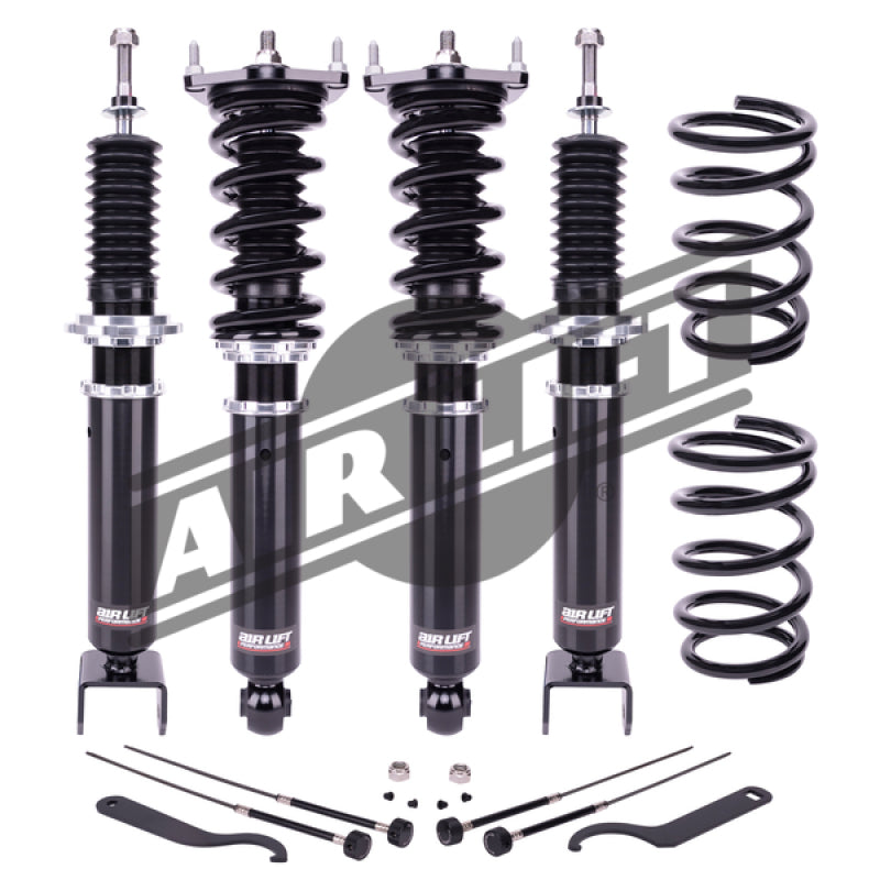 Air Lift 79011 14-24 Infiniti Q50 w/ Ball Lower Mount Coilover Kit