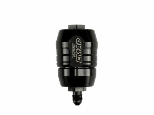 Turbosmart Exhaust Manifold Absolute Pressure Canister 3AN to 1-8NPT