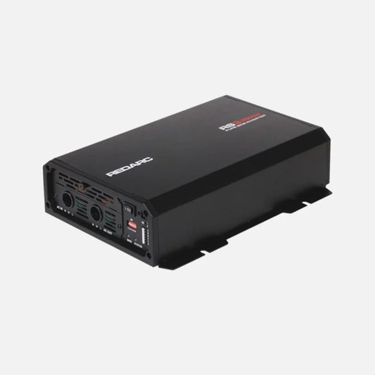 REDARC Pure Sine Wave Inverter w/ ATS - 2000W