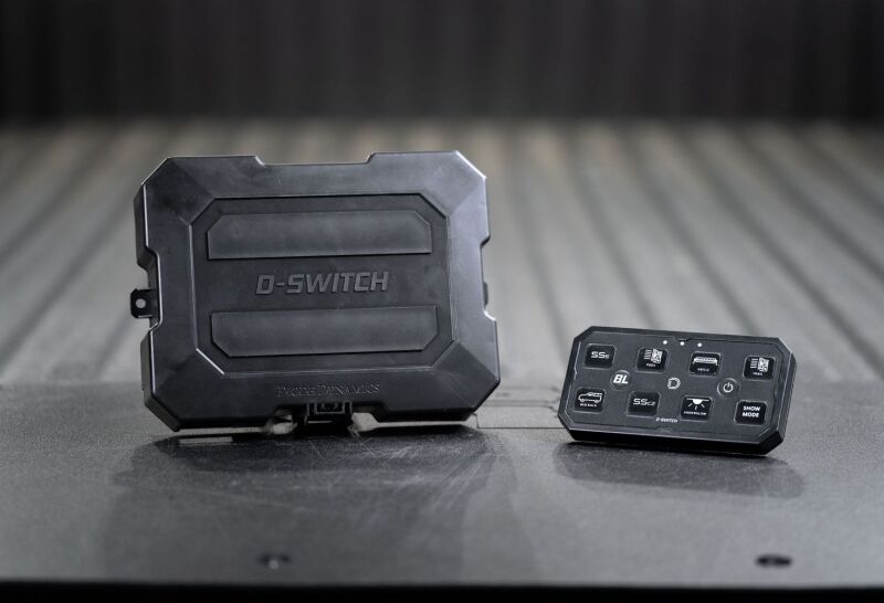 Diode Dynamic D-Switch 8 Button Controller Kit