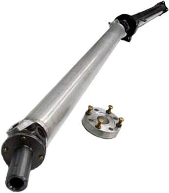 DSS Mitsubishi 2001-2007 Evo VII / VIII / IX 2-Piece Rear Driveshaft (Non-AYC) MISH8 Driveshaft Shop