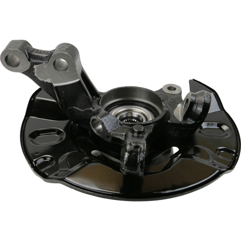 MOOG 03-08 Pontiac Vibe Front Left Complete Knuckle Assembly Moog