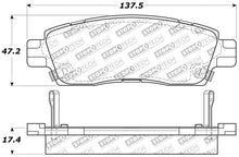 Load image into Gallery viewer, StopTech Sport Brake Pads w/Shims and Hardware - Rear