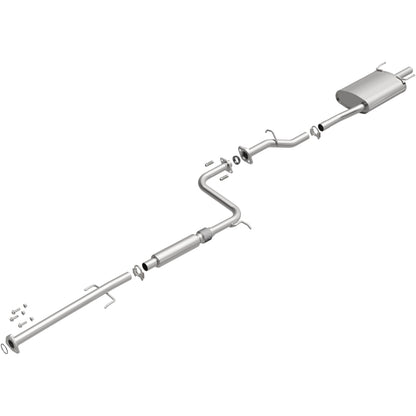 MagnaFlow BRE Exhaust Kit 94-97 Honda Accord 2.2L