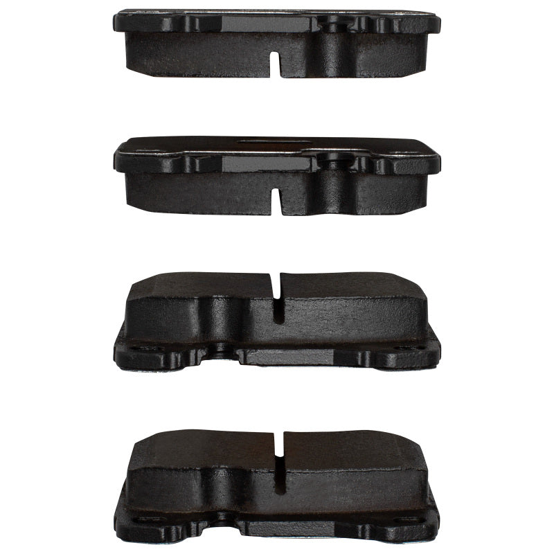R1 Front & Rear Semi-Metallic Brake Pads 1977-1994 Lamborghini/Porsche - 2311-0443-00