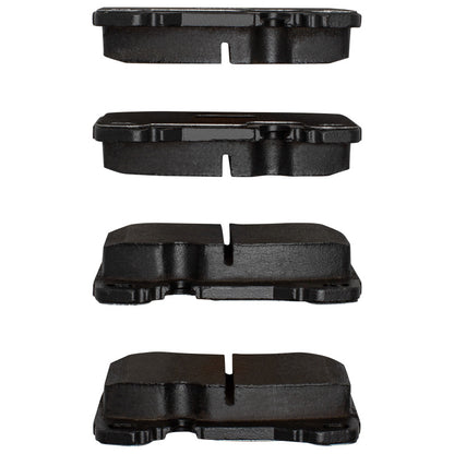 R1 Front & Rear Semi-Metallic Brake Pads 1977-1994 Lamborghini/Porsche - 2311-0443-00