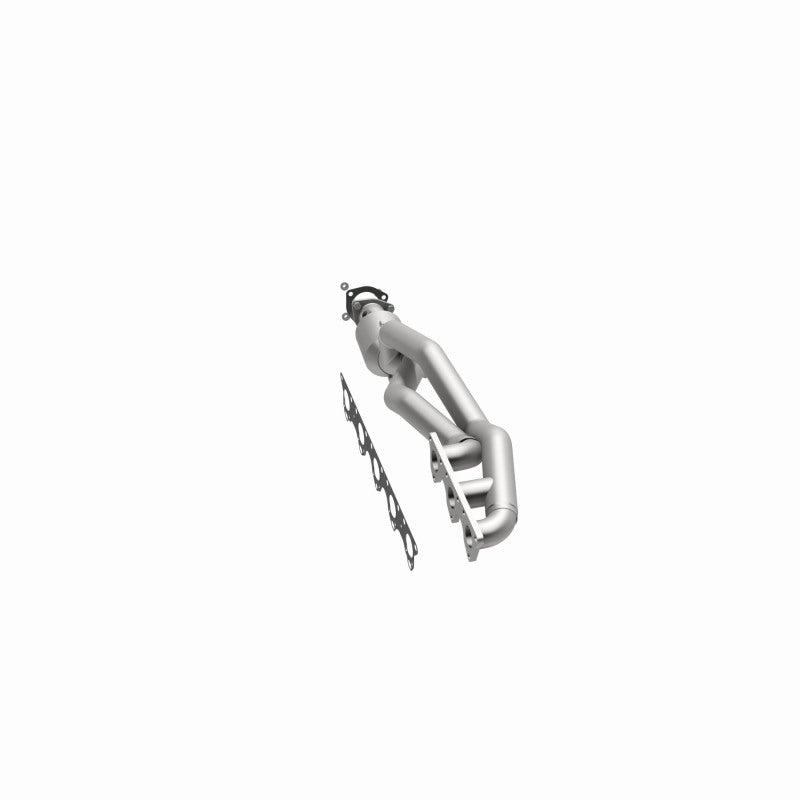 Magnaflow Conv DF 07-10 Audi S6 5.2L Driver Front Manifold Magnaflow
