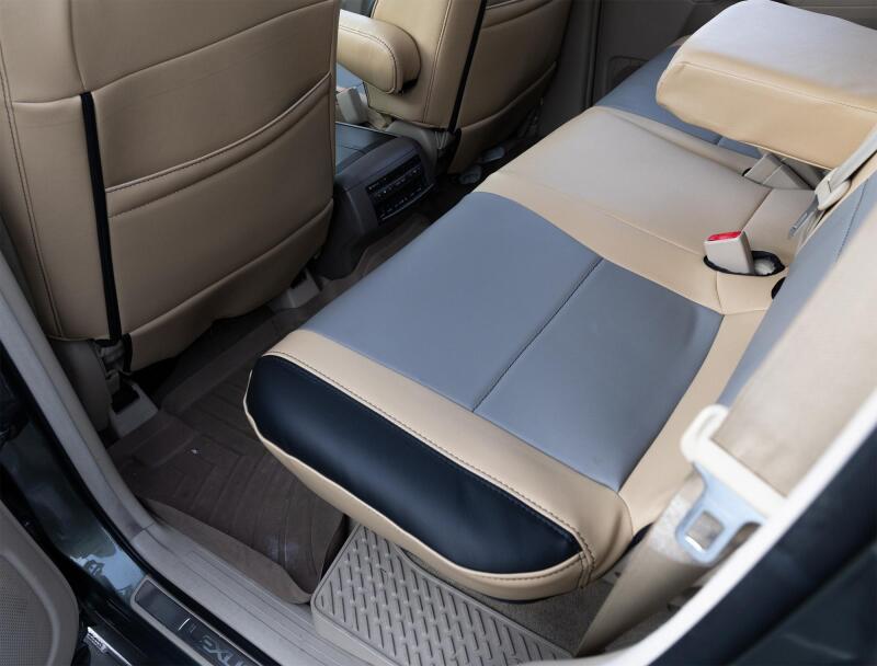 PRP 03-09 Lexus GX470 Reach Bench Cover - Custom