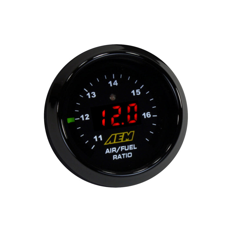 AEM Digital Wideband UEGO Gauge - 30-4110