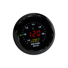 Load image into Gallery viewer, AEM Digital Wideband UEGO Gauge - 30-4110