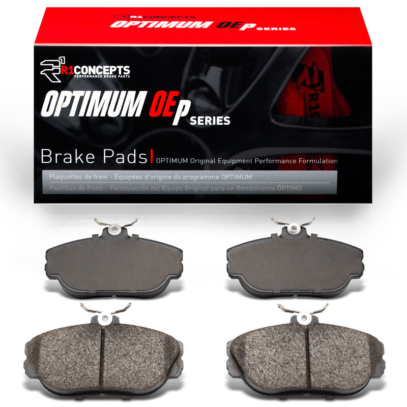 R1 93-00 Mercury Sable Front Optimum OE Brake Pads