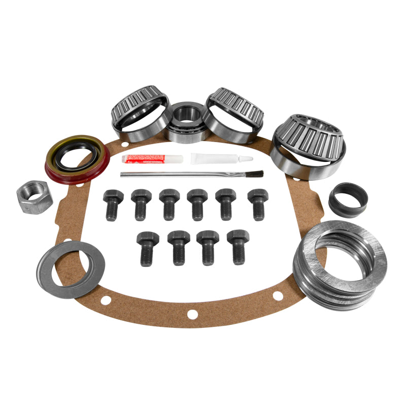 USA Standard Master Overhaul Kit For The 81 & Older GM 7.5in Diff Yukon Gear & Axle