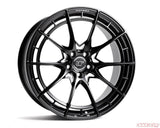 VR Forged D03-R Wheel Matte Black 18x8.5 +44mm 5x112