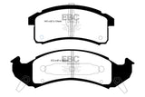 EBC Ultimax2 Front Brake Pads - UD505